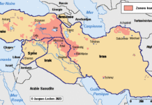 Rojava sous le feu : l’appel du PCF 13 et le retour d’une urgence internationaliste Kurdistan
