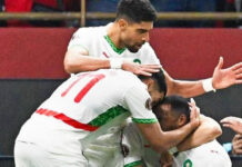 CAN 2025 : le Maroc écarte le Cameroun et rejoint les demi‑finales Le Maroc