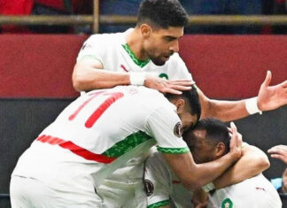 CAN 2025 : le Maroc écarte le Cameroun et rejoint les demi‑finales Le Maroc