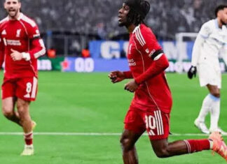 Ligue des champions : face à Liverpool, Marseille chute lourdement Liverpool