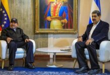 Nicaragua : après la chute de Maduro, Ortega procède à des dizaines d’arrestations puis se ravise Maduro et Ortega