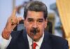 Donald Trump annonce l’arrestation de Nicolas Maduro Nicolas Maduro