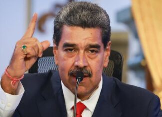 Donald Trump annonce l’arrestation de Nicolas Maduro Nicolas Maduro