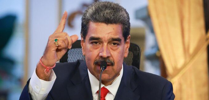Nicolas Maduro