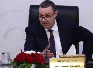 Loi sur le code de la route : Saïd Saayoud engage les concertations syndicales après le vote de l’APN Saïd Saayoud