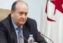 Transport public en Algérie : entre revalorisation tarifaire annoncée et montée des tensions sociales Le Premier ministre Sifi Ghrieb.