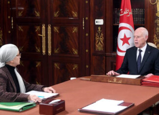Tunisie : la ministre de la Justice face au déni de la crise carcérale Leila Jaffel et Kais Saied