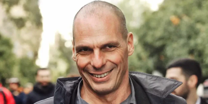 Yánis Varoufákis,