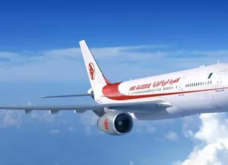 Air Algérie reçoit son Airbus A330-900 NEO baptisé « Yennayer » Air Algérie