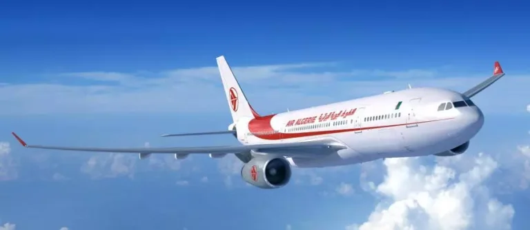 Air Algérie reçoit son Airbus A330-900 NEO baptisé « Yennayer »