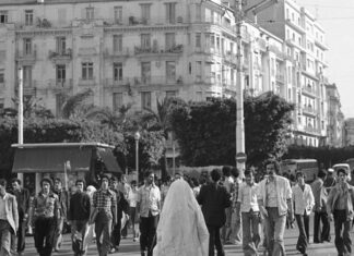 Épicène, le victorieux ? Alger dans les années 1970