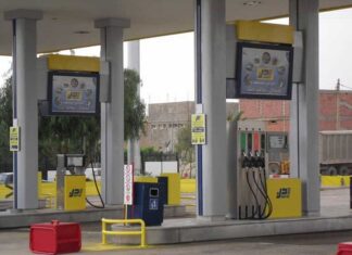 2026, bonne année… la facture arrive Stations service