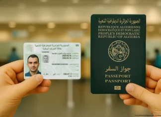 Quand la nationalité cesse d’être un droit en Algérie ! CNI Passeport algérien