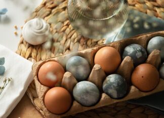 Les œufs en France : une pénurie qui dure ! Plateau d'oeufs
