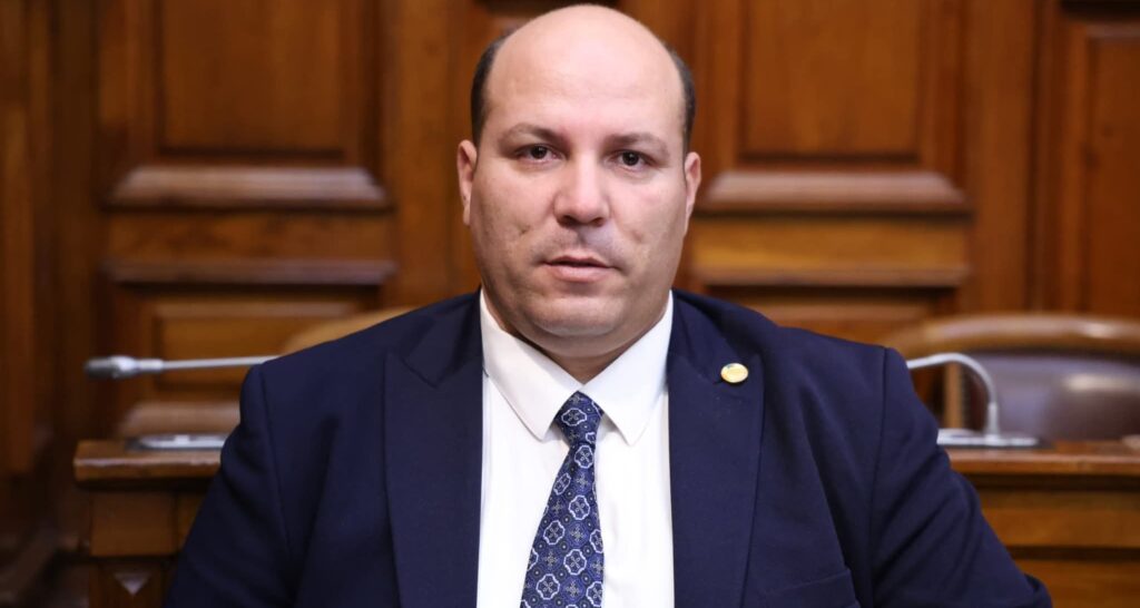 Le sénateur FFS (wilaya de Béjaïa), Youcef Boukoucha