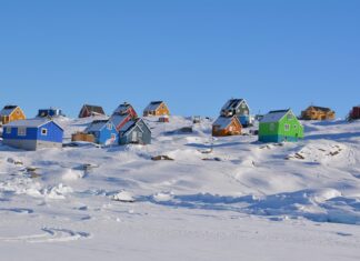 Groeland, un glaçon sur l’eau ! Groeland