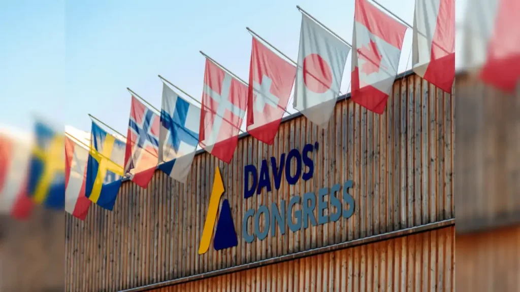 Sommet de Davos