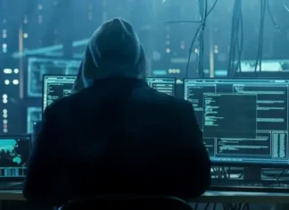 Mise en garde contre les publications subversives en ligne appelant à une grève des commerçants Hacker.