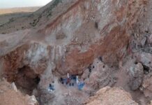 L’origine africaine de l’humanité confortée par un ancêtre découvert au Maroc, selon une étude Jebel Irhoud (Maroc)