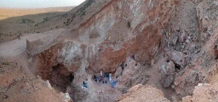 Jebel Irhoud (Maroc)