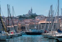 Marseille : à Saint-Louis, le feu comme avertissement Marseille