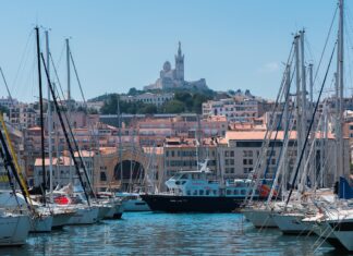 Marseille : à Saint-Louis, le feu comme avertissement Marseille