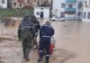 Persistance des intempéries vendredi sur plusieurs wilayas du pays Intervention de la protection civile