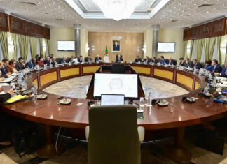 Le gouvernement décide l’importation d’un million de moutons Réunion de gouvernement.