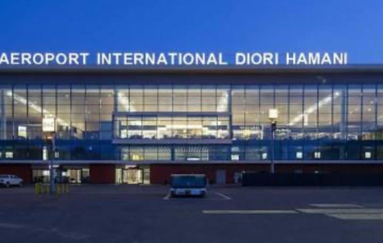 Niger : tirs et détonations entendus dans la nuit à l&rsquo;aéroport de Niamey