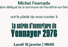 Saint-Denis célèbre le Nouvel An amazigh : soirée d’ouverture pour Yennayer 2976 Saint Denis fête Yennayer