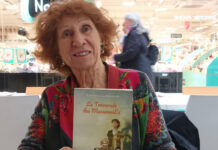 Marie Montebello : « Le but de mes premiers écrits a été de rendre hommage à nos mères et grands-mères » Marie Montebello