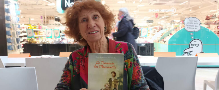 Marie Montebello : « Le but de mes premiers écrits a été de rendre hommage à nos mères et grands-mères »