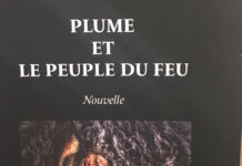« Plume et le peuple de feu » : Fanette Lallier raconte la quête des racines et de l’identité Plume et le peuple de feu