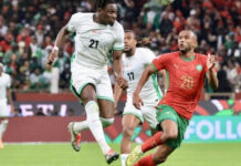 CAN 2025–2026 : le Maroc se qualifie vaillamment en finale face au Nigeria Le Maroc qualifié en finale de la CAN face au Nigeria.