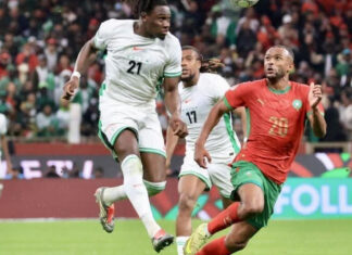 CAN 2025–2026 : le Maroc se qualifie vaillamment en finale face au Nigeria Le Maroc qualifié en finale de la CAN face au Nigeria.