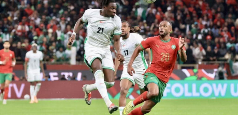 CAN 2025–2026 : le Maroc se qualifie vaillamment en finale face au Nigeria