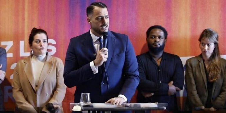 Municipales à Marseille : LFI, première force à transformer le programme en acte politique