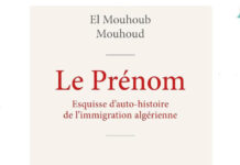 El Mouhoub Mouhoud à Marseille pour présenter « Le Prénom »