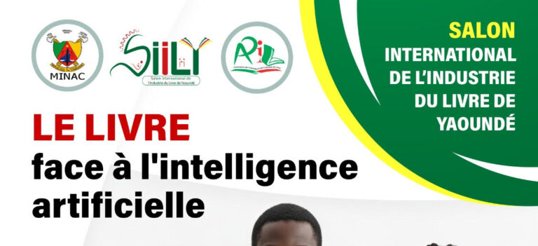 SIILY 2026 : à Yaoundé, Le livre face à l’Intelligence Artificielle