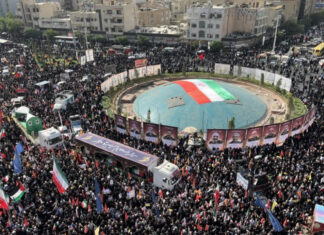 Iran : un témoin direct d la répression meurtrière raconte Téhéran