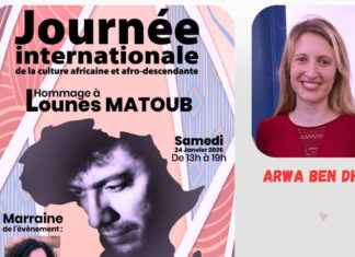 Saint-Denis célèbre la culture africaine et afro-descendante en hommage à Lounès Matoub