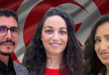 Tunisie : libération des militants de Tunisie, terre d’asile après 19 mois de détention Des militants de Tunisie, terre d’asile