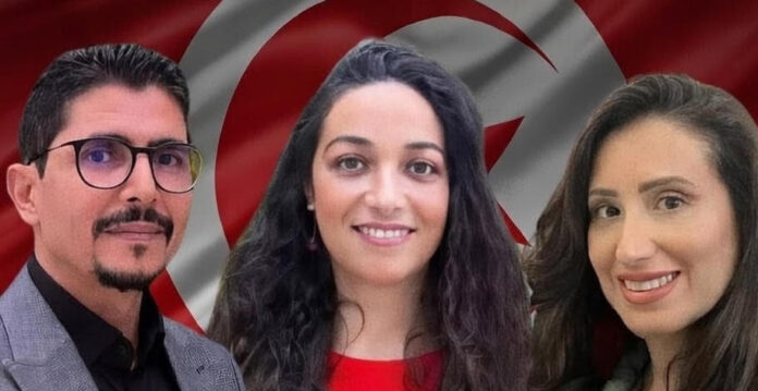 Des militants de Tunisie, terre d’asile