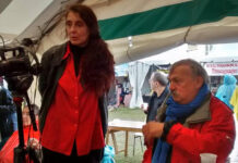 « Ne pas tronquer la vérité : colonisation, mémoire et transmission » Sandrine Malika Charlemagne et Jean Asselmeyer