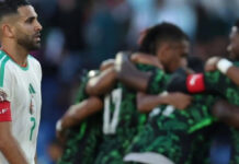 CAN 2025 : logique victoire du Nigeria sur une Algérie sans âme Mahrez