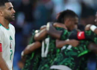 CAN 2025 : logique victoire du Nigeria sur une Algérie sans âme Mahrez