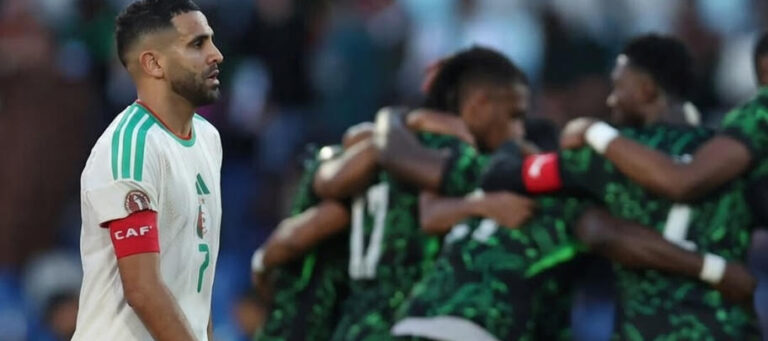 CAN 2025 : logique victoire du Nigeria sur une Algérie sans âme