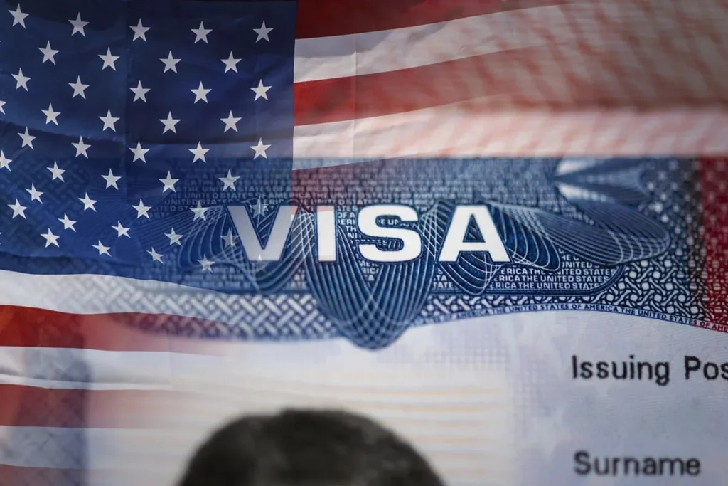 Visa pour les États-Unis