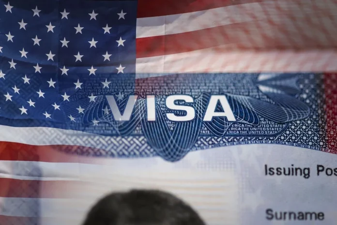 Visa pour les États-Unis